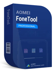 AOMEI FoneTool Professional, 5 User, ESD (PC)