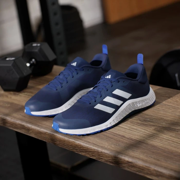 adidas Everyset dark blue/cloud white/lucid blue