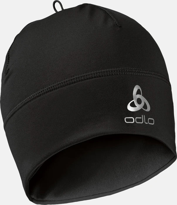 Odlo Polyknit Warm Mütze schwarz