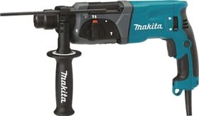 Makita HR2470X16 Elektro-Bohr-/Meißelhammer inkl. Koffer + Zubehör
