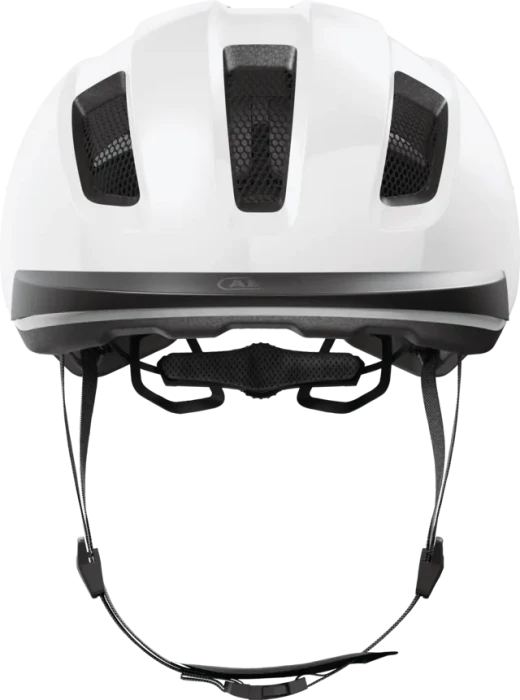 ABUS Purl-Y Helm shiny white