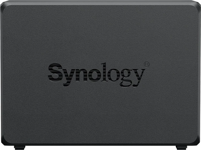 Synology DiskStation DS725+, 4GB RAM ECC, 1x RJ-45 2.5GBase-T, 1x RJ-45 1000Base-T