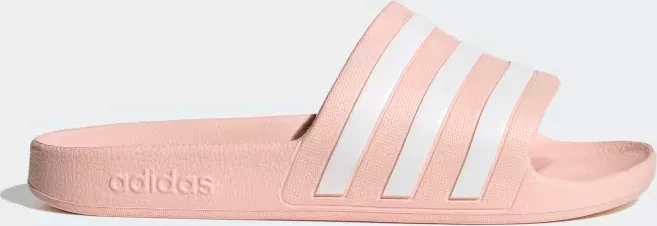adidas Aqua Adilette vapour pink/cloud white (Damen)