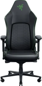 Razer Iskur V2 NewGen Gamingstuhl, schwarz/grün