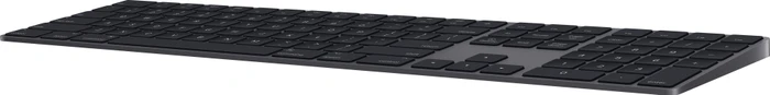 Apple Magic Keyboard mit Ziffernblock, grau, DK