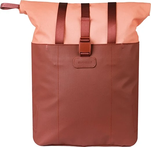 Basil Vive Shopper MIK Hooks Gepäcktasche bordeaux/pink
