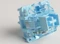 Akko V3 Pro Cream Blue 5-Pin Tactile Switch Set, 45er-Pack Vorschaubild
