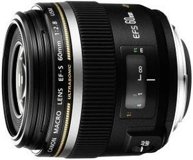 Canon EF-S 60mm 2.8 Makro USM
