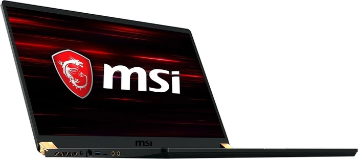 MSI GS75 Stealth 8SE-073, Core i7-8750H, 16GB RAM, 512GB SSD, GeForce RTX 2060, DE