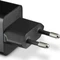 Hama GaN Schnellladegerät Super-Mini, USB-C, 1x USB-C, 45W, schwarz Vorschaubild