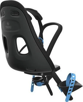Thule Yepp Nexxt Mini Fahrradkindersitz obsidian