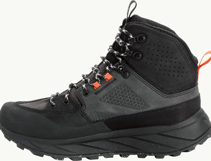 Jack Wolfskin Terraquest Texapore Mid phantom (Damen)
