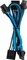 Corsair PSU Cable Kit Type 4 - Pro Kit - Gen4, schwarz/blau Vorschaubild