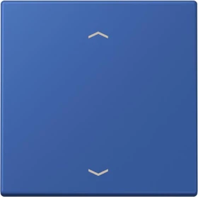 Jung Wippe 1-fach, bleu outremer 59