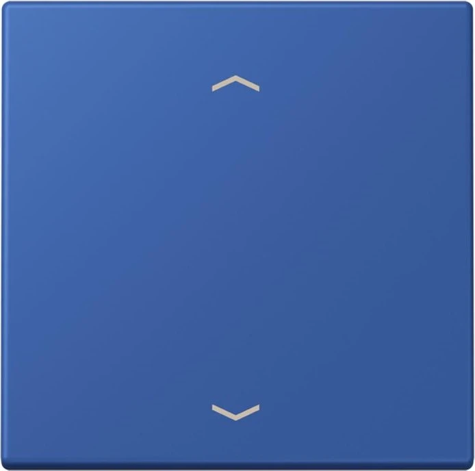 Jung Wippe 1-fach, bleu outremer 59
