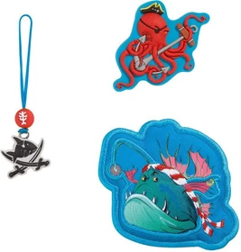 Step by Step Magic Mags Spiegelburg Capt'n Sharky Leuchtfisch