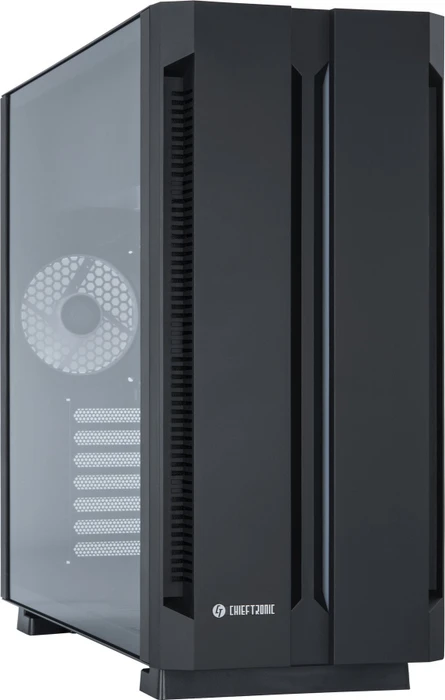 Chieftec Chieftronic G1, Glasfenster