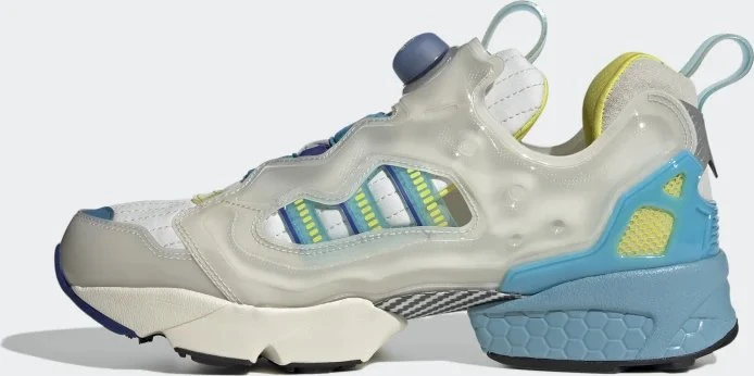 adidas ZX Fury shock cyan/light aqua/crystal white (Herren)