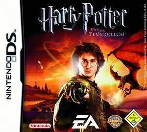 Harry Potter und der Feuerkelch (DS)