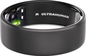 Ultrahuman Ring Air Größe 13 matte grey