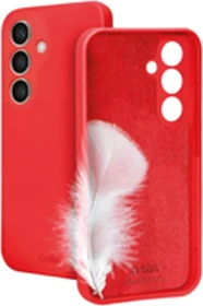 SBS Mobile Instinct Cover für Samsung Galaxy A56 5G rot