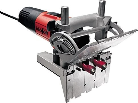 Mafell DD40 P PowerMAX Duo Elektro-Dübler inkl. Koffer + Zubehör