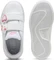 Puma Smash 3.0 Badges puma white/magic rose/lilac frost (Junior) Vorschaubild