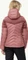 Jack Wolfskin Tundra Down Hoody Funktionsjacke blush powder (Damen) Vorschaubild