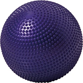 Togu Touch Ball 18cm Gymnastikball violett