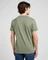 Lee Medium Wobbly T-Shirt kurzarm olive stone (Herren) Vorschaubild