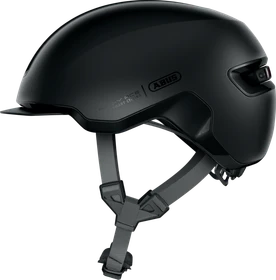 ABUS HUD-Y Helm velvet black