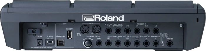 Roland SPD-SX Pro Sampling Pad