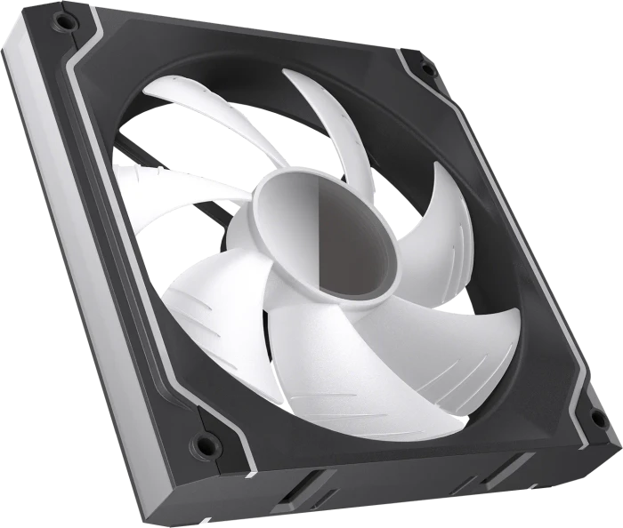 Cougar SC140 ARGB, schwarz, 140mm