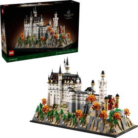 LEGO Architecture - Schloss Neuschwanstein