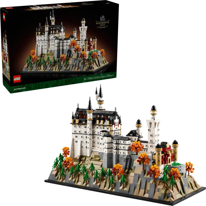 LEGO Architecture