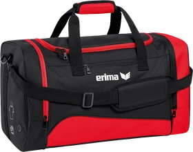 Erima Club 1900 S Sporttasche rot/schwarz