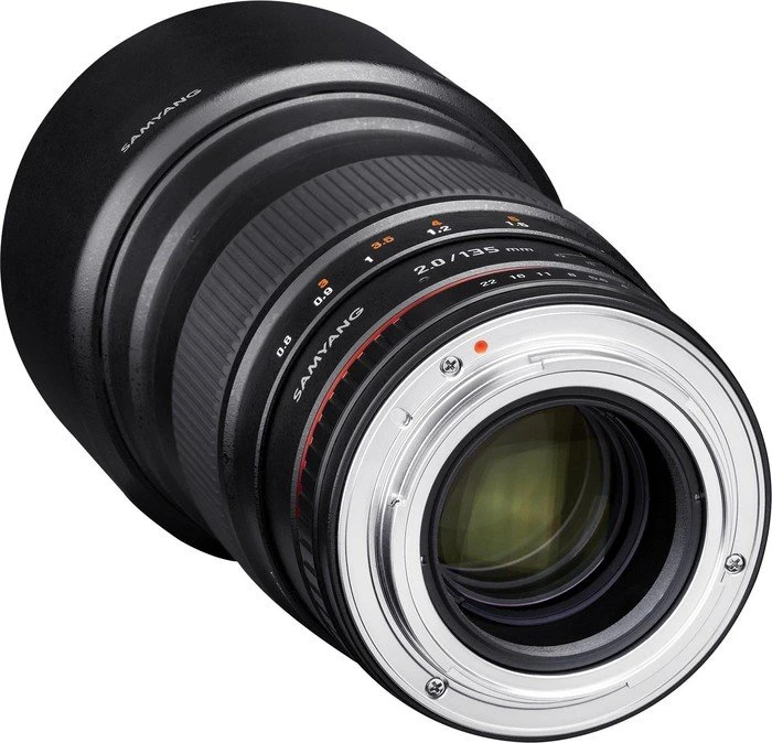 Samyang 135mm 2.0 ED UMC für Sony E