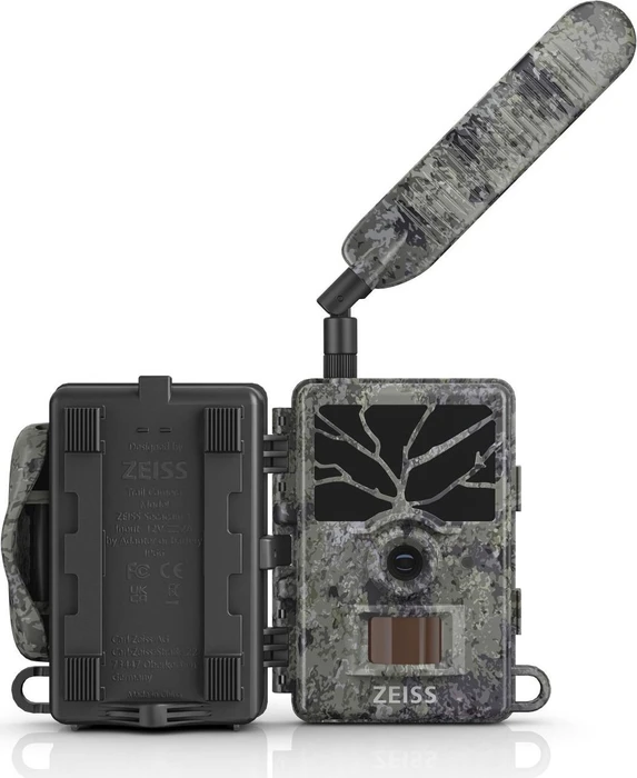 Zeiss Secacam 1