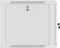Lanberg WF01 Series 19" Wandschrank 9HE, hängend, Flatpack, V2, Glastür, IP20, RAL 7035, 600mm tief Vorschaubild