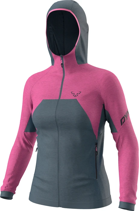 Dynafit Tour Wool Thermal Funktionsjacke magenta (Damen)