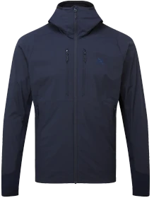 Mountain Equipment Switch Pro Hooded Funktionsjacke cosmos (Herren)
