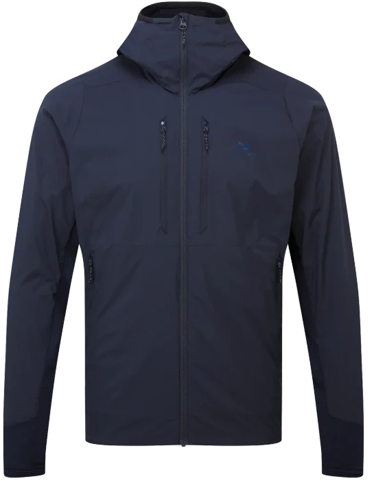 Mountain Equipment Switch Pro Hooded Funktionsjacke cosmos (Herren)