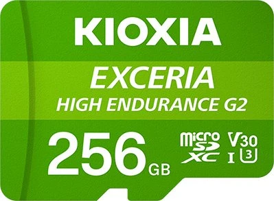 KIOXIA EXCERIA HIGH ENDURANCE G2