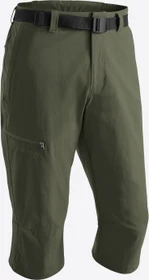 Maier Sports Jennisei Capri Hose 3/4 green goose (Herren)
