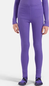 Odlo Active Warm Base Layer Hose lang afterparty (Junior)