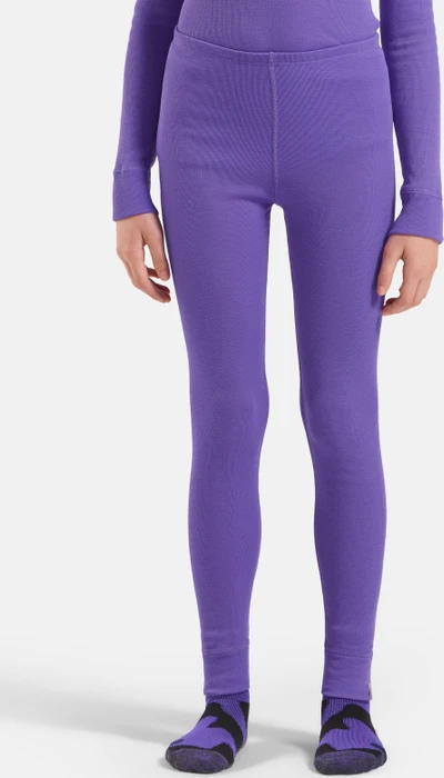 Odlo Active Warm Base Layer Hose lang afterparty (Junior)