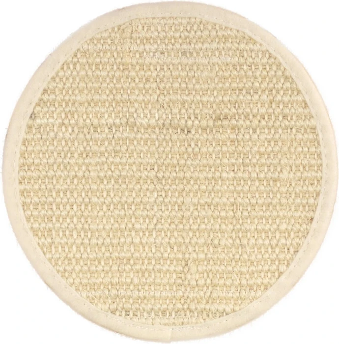 Catit Vesper Kratzmatte aus Sisal, 18cm, beige