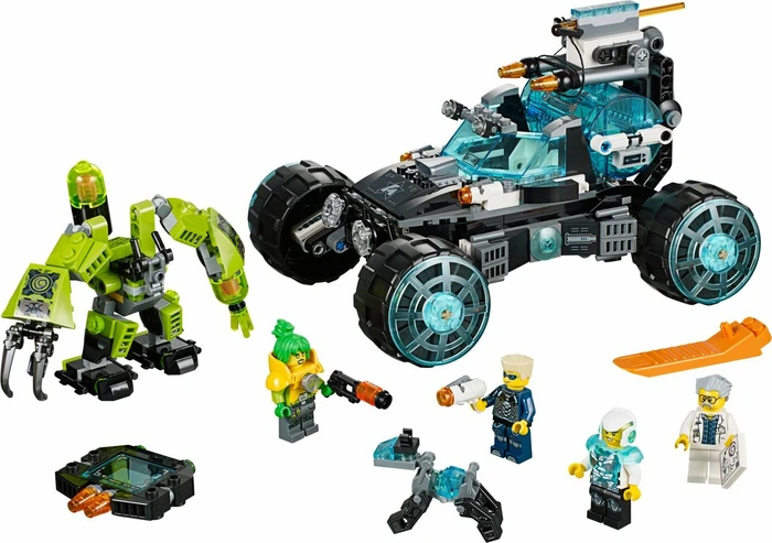 LEGO Ultra Agents - Geheimagenten im Geheimeinsatz