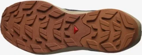 Salomon Elixir Activ GTX phantom/safari/caramel cafe (Herren)