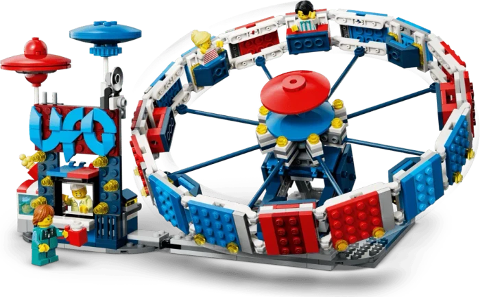 LEGO Creator 3in1 - Legendäres Riesenrad
